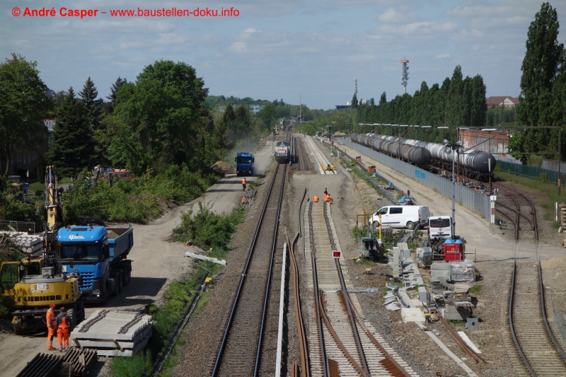 Bilder vom 15./29.05.2020 PFA 1 Marienfelde