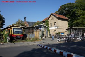 PFA 2 Lichtenrade (Schichauweg (a) – Stadtgrenze)