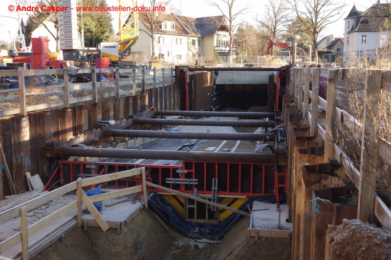 Bilder vom 02.01.2020 PFA 2 Lichtenrade (Schichauweg (a