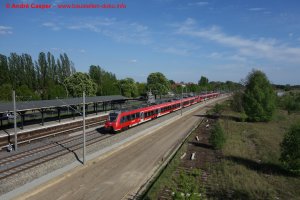 Erneuerung Fernbahn Treptower Park – Adlershof