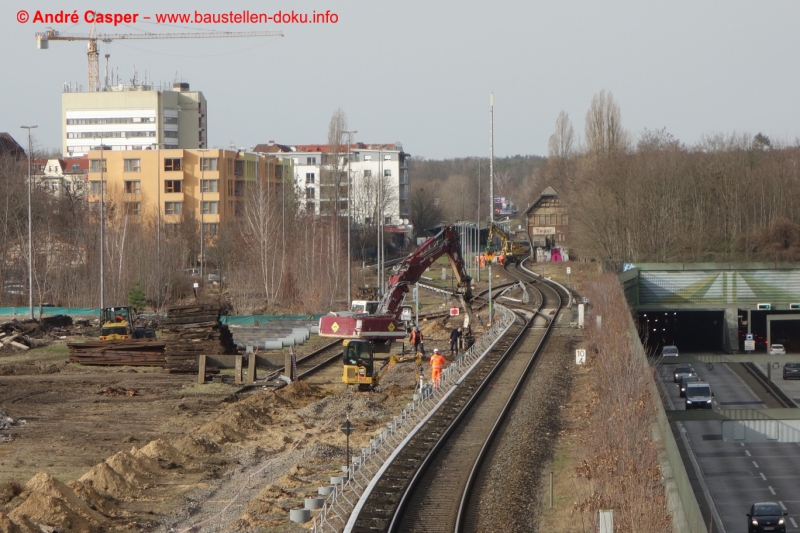 Bilder vom 29.02.2020 ESTW BerlinSchönholz