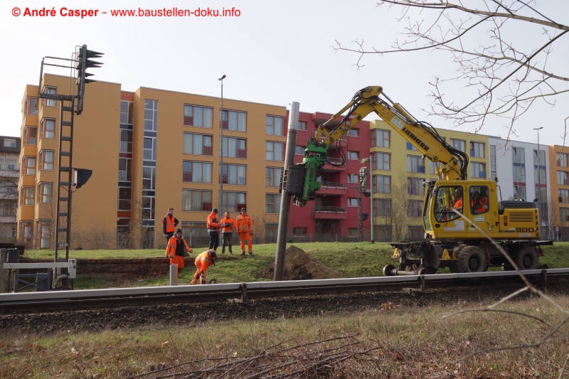 Bilder vom 29.02.2020 ESTW BerlinSchönholz