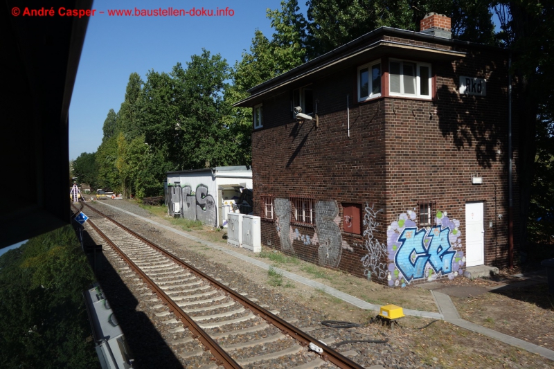 Bilder vom 12.08.2020 ESTW BerlinSchönholz