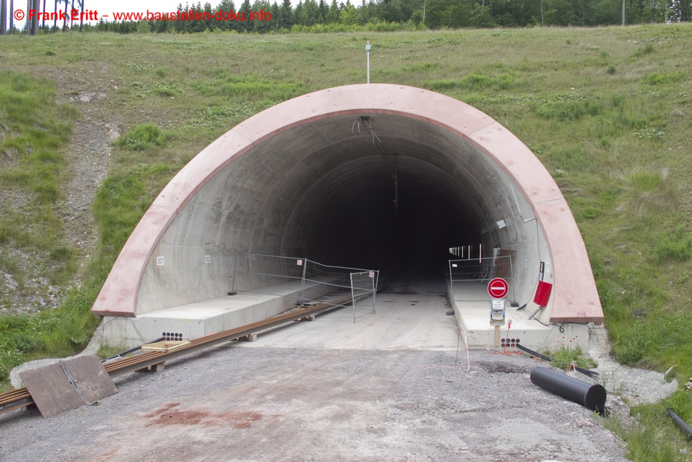 Tunnel Brandkopf