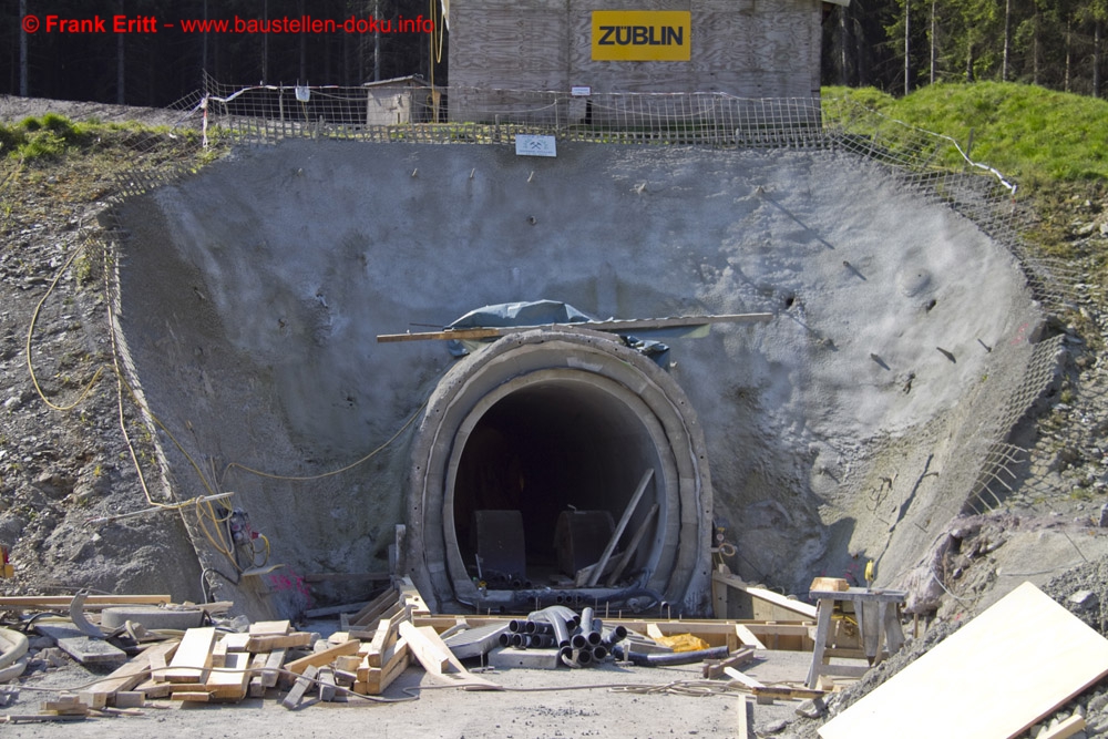 Tunnel Masserberg