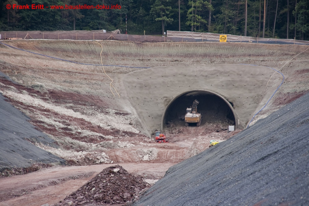 Tunnel Rennberg