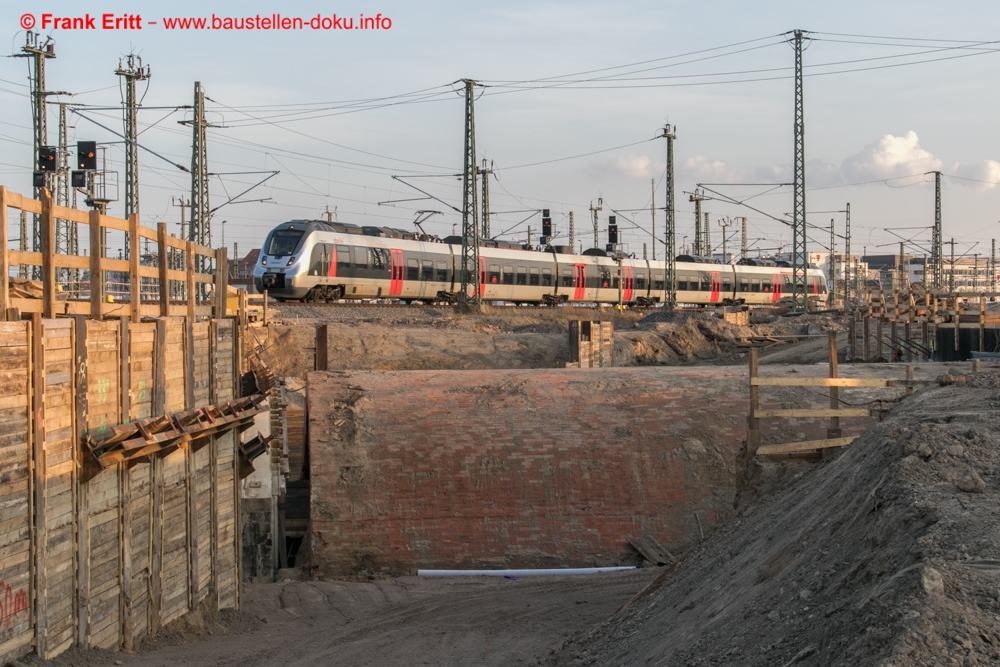 Neubau EÜ Berliner Straße / Parthe