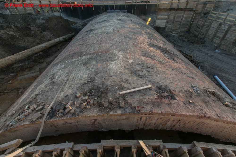 Neubau EÜ Berliner Straße / Parthe