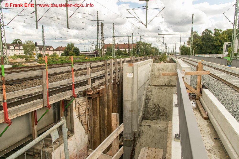 Eisenbahnknoten Leipzig