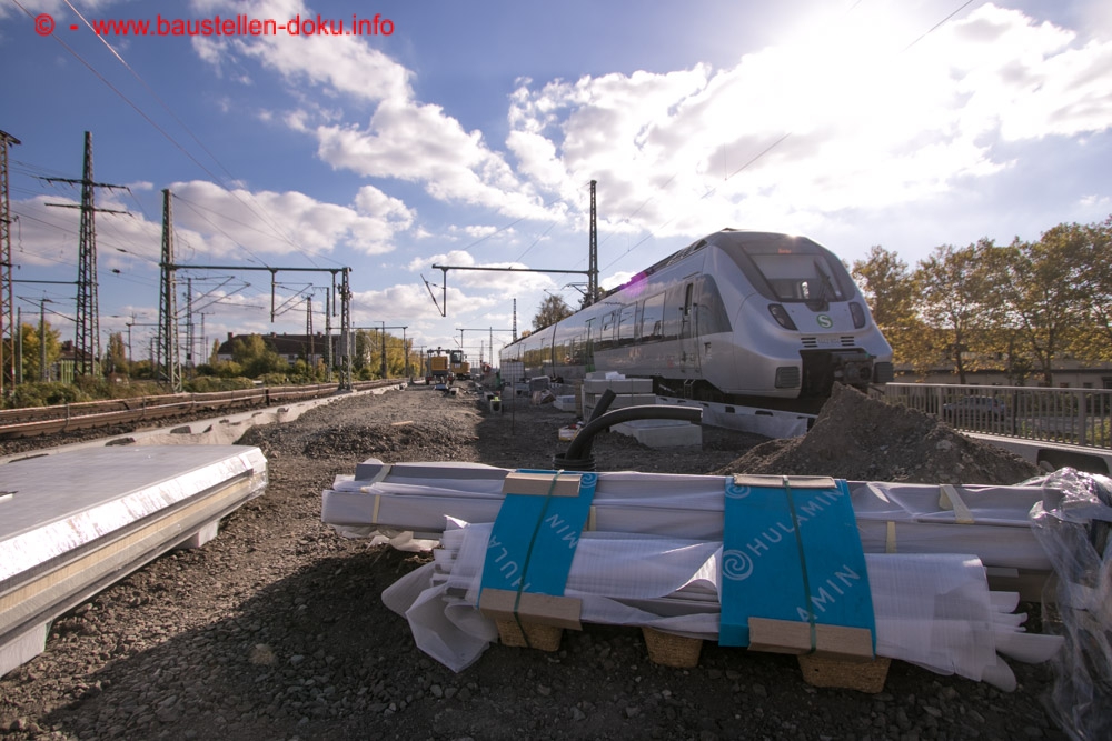 Eisenbahnknoten Leipzig