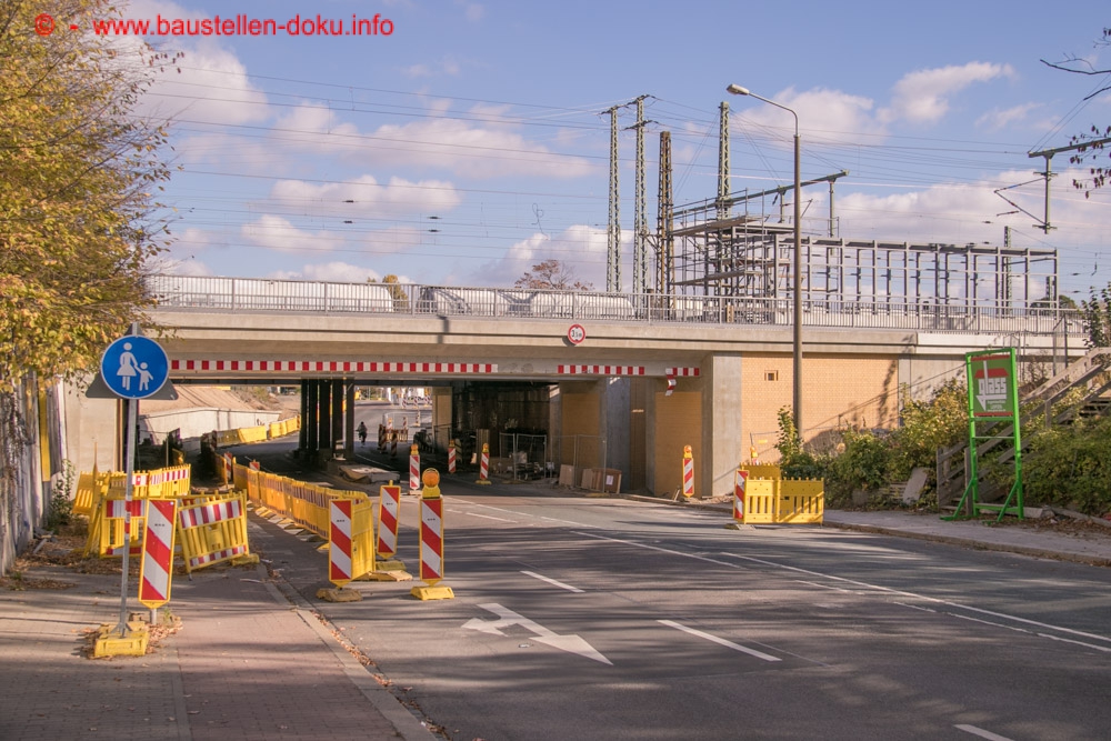 Eisenbahnknoten Leipzig