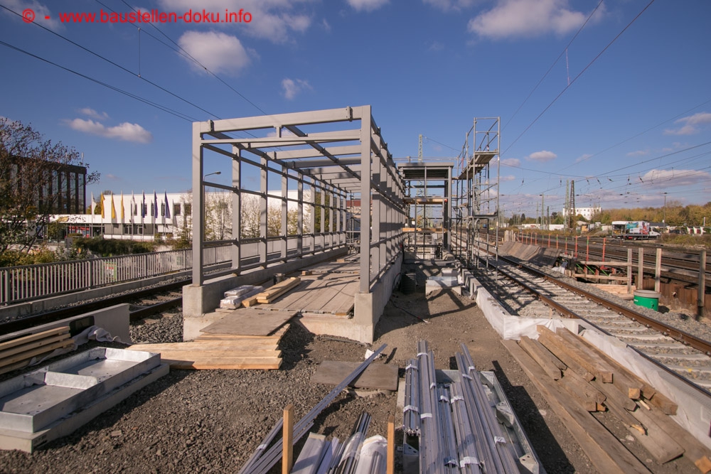 Eisenbahnknoten Leipzig