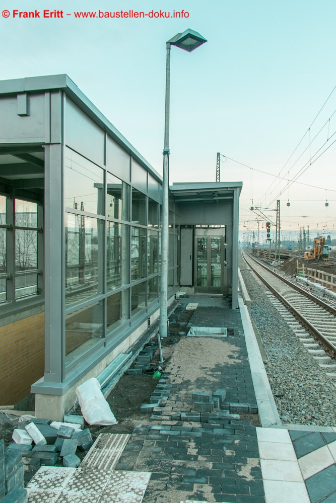 Eisenbahnknoten Leipzig