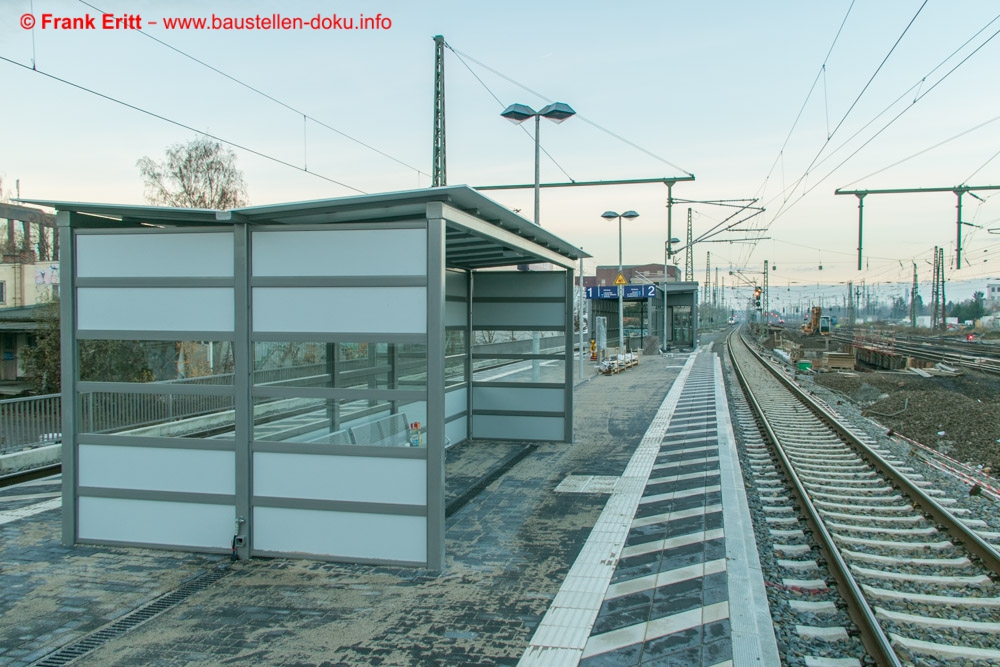 Eisenbahnknoten Leipzig