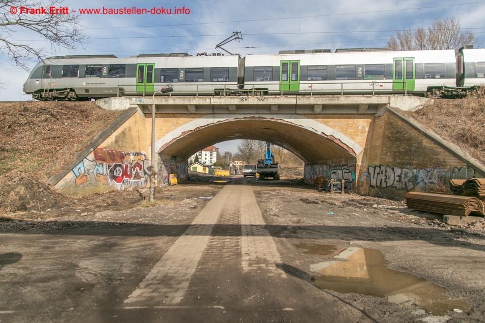 Maßnahmenkomplex Leipzig Thekla