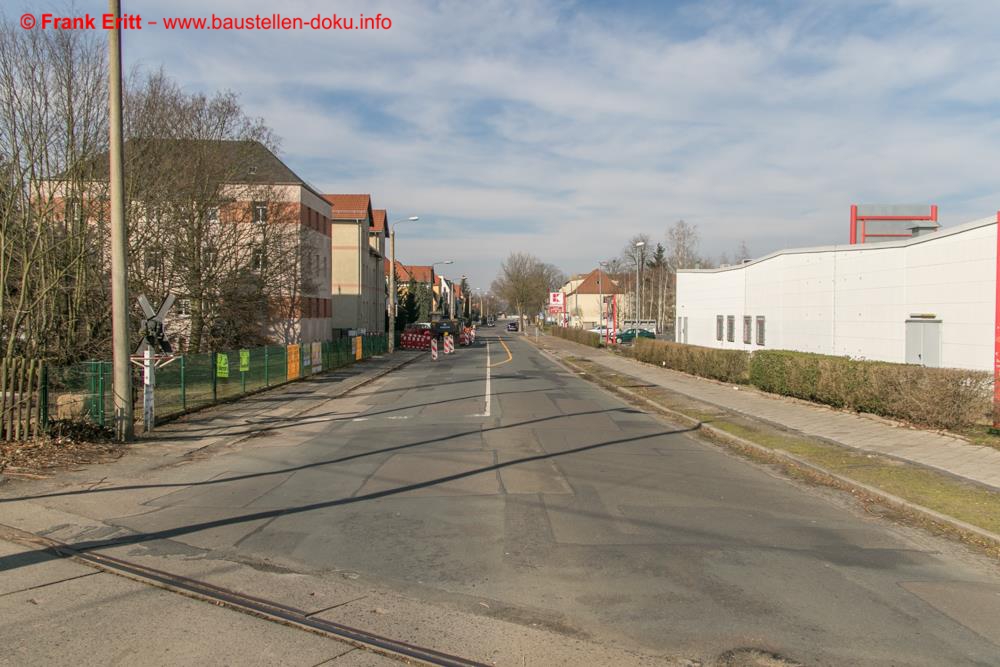 Umbau Bahnhof Taucha