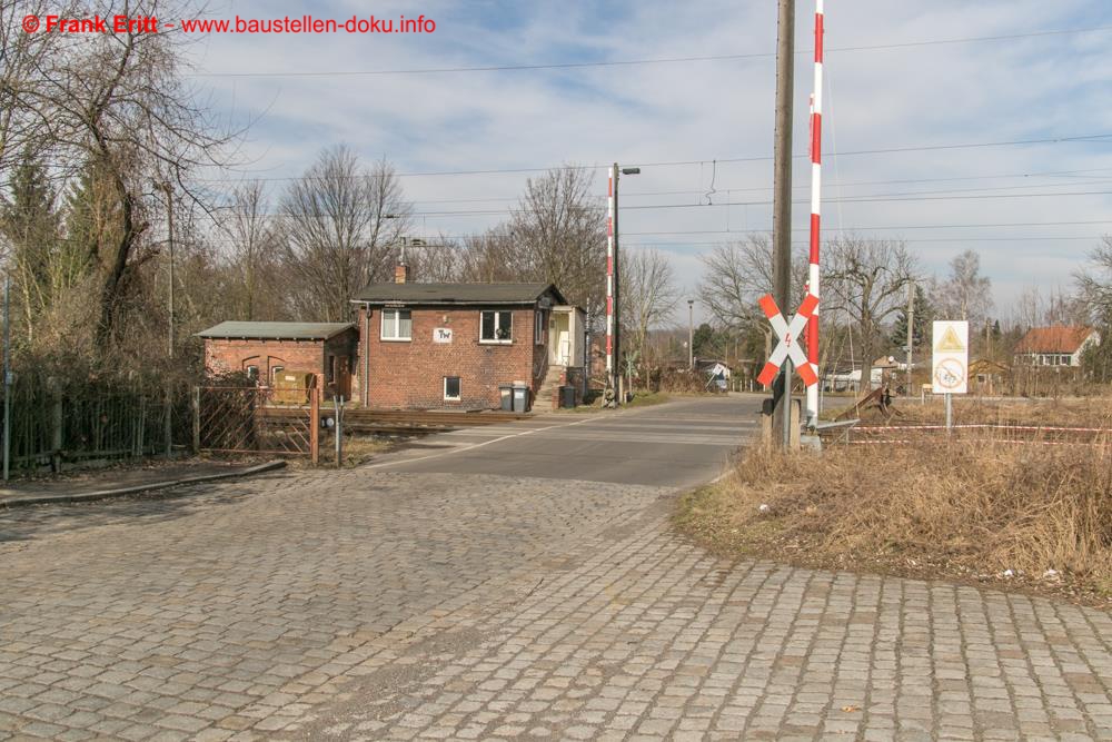 Umbau Bahnhof Taucha