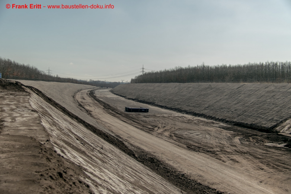 Neubau A72 - Borna-Leipzig