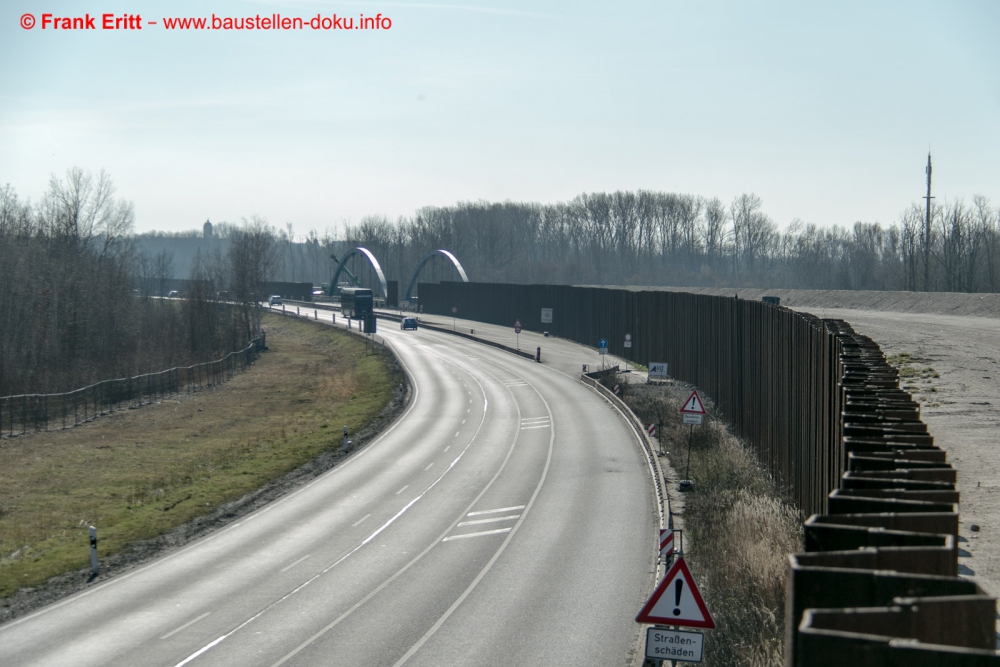 Neubau A72 - Borna-Leipzig