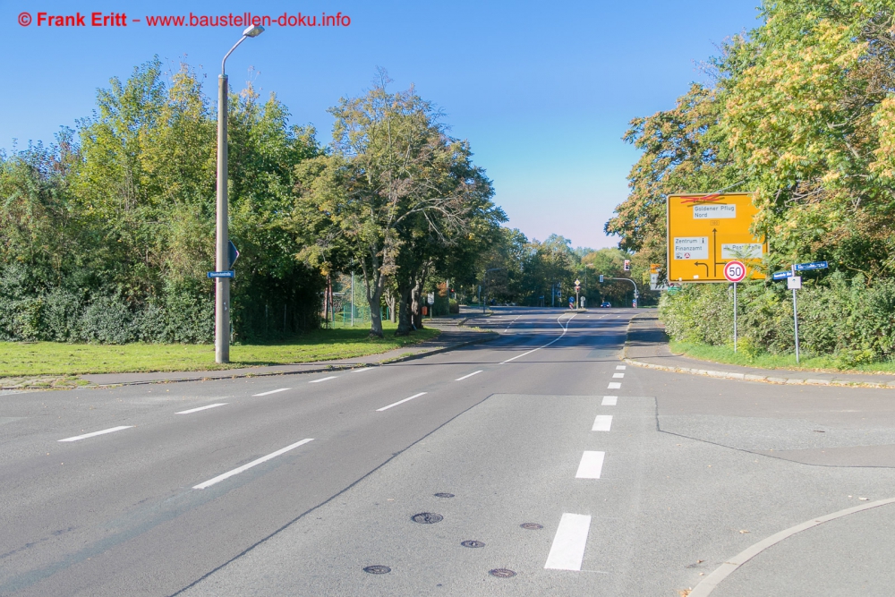 Umbau Bahnhof Altenburg