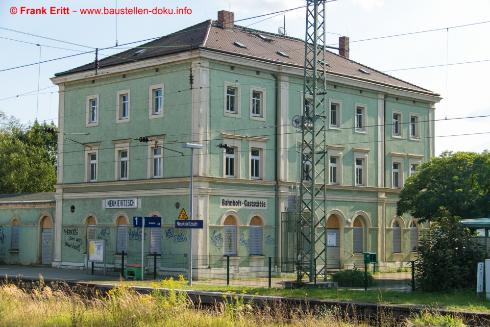 Bahnhof Neukiritzsch