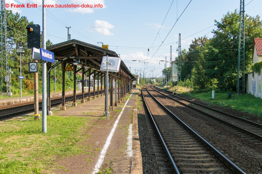 Bahnhof Neukiritzsch