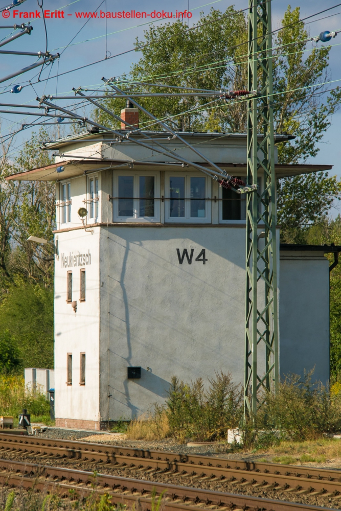 Bahnhof Neukiritzsch