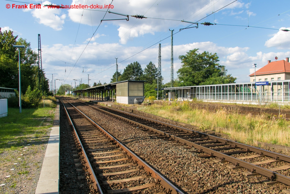 Bahnhof Neukiritzsch