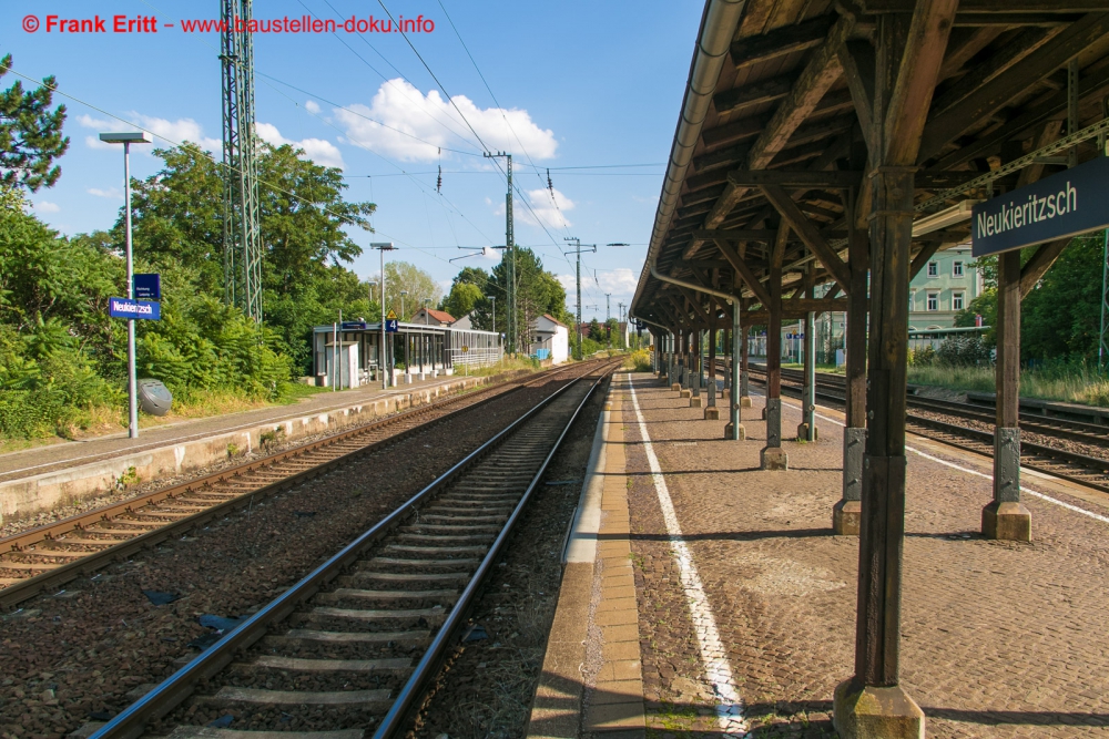 Bahnhof Neukiritzsch