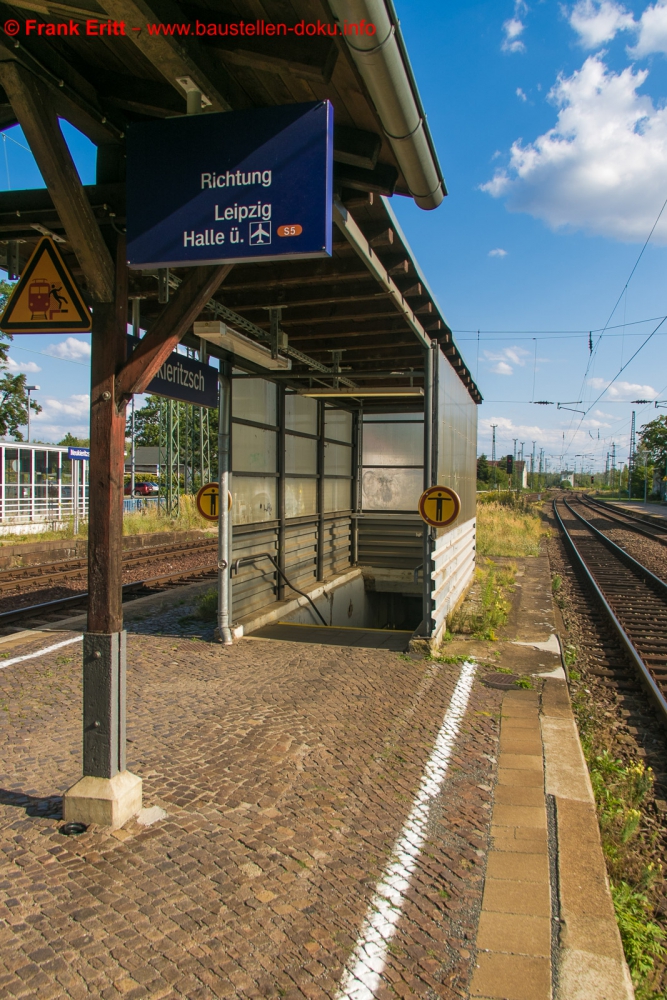 Bahnhof Neukiritzsch