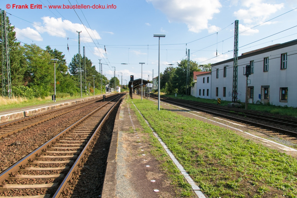 Bahnhof Neukiritzsch