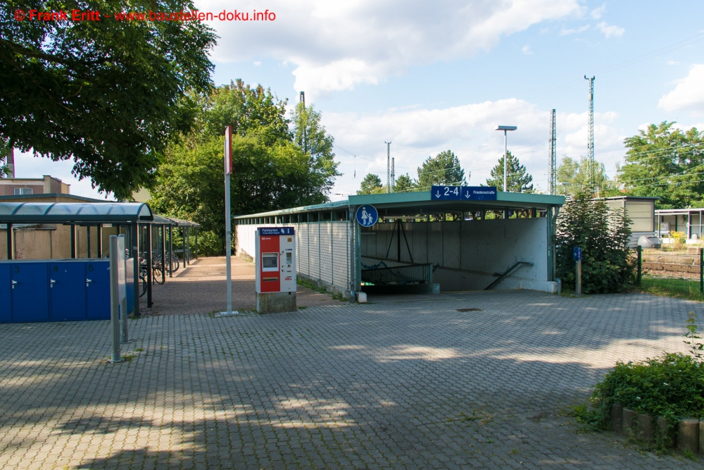 Bahnhof Neukiritzsch