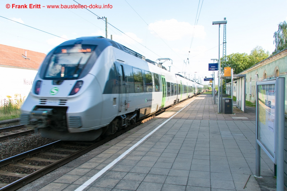 Bahnhof Neukiritzsch