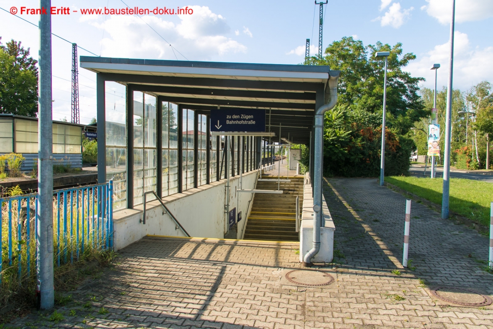 Bahnhof Neukiritzsch