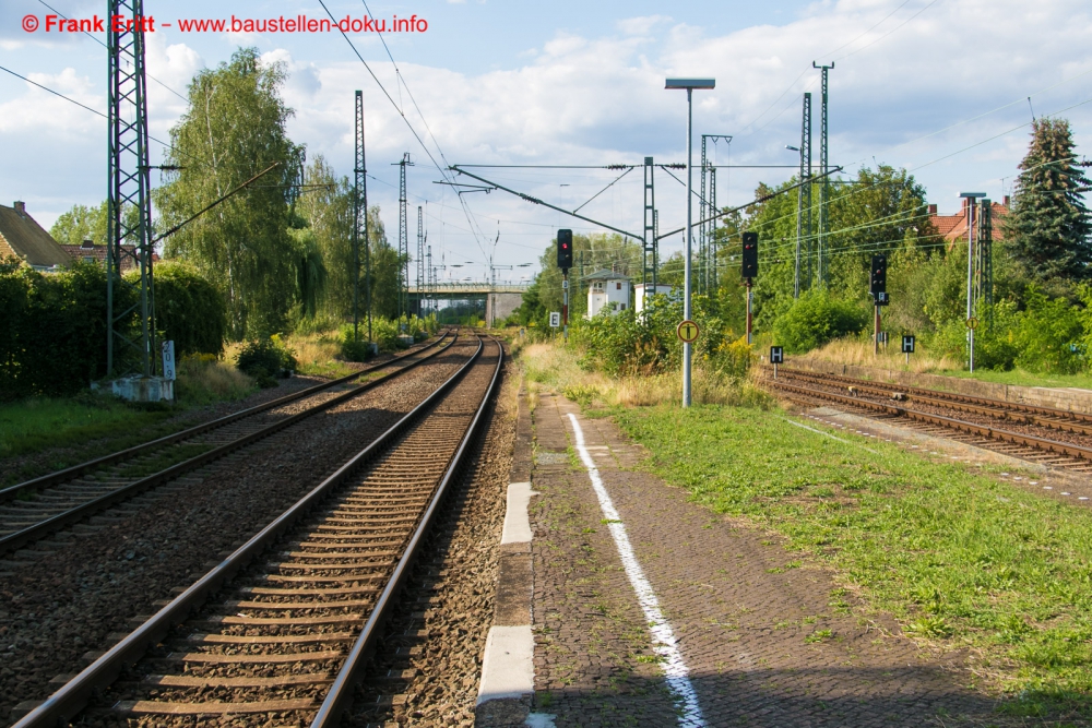 Bahnhof Neukiritzsch