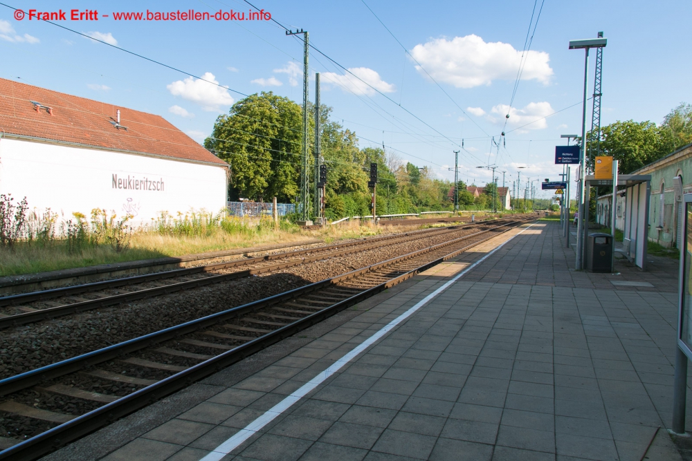 Bahnhof Neukiritzsch