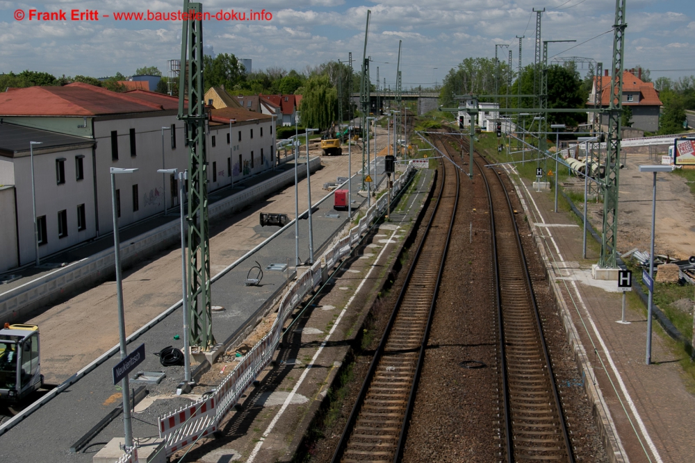 Eisenbahnknoten Leipzig