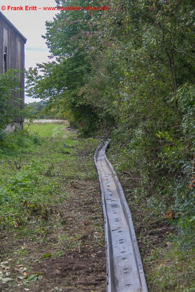 ICE Ausbaustrecke Nürnberg-Ebensfeld - Abschnitt Breitengüßbach – Zapfendorf