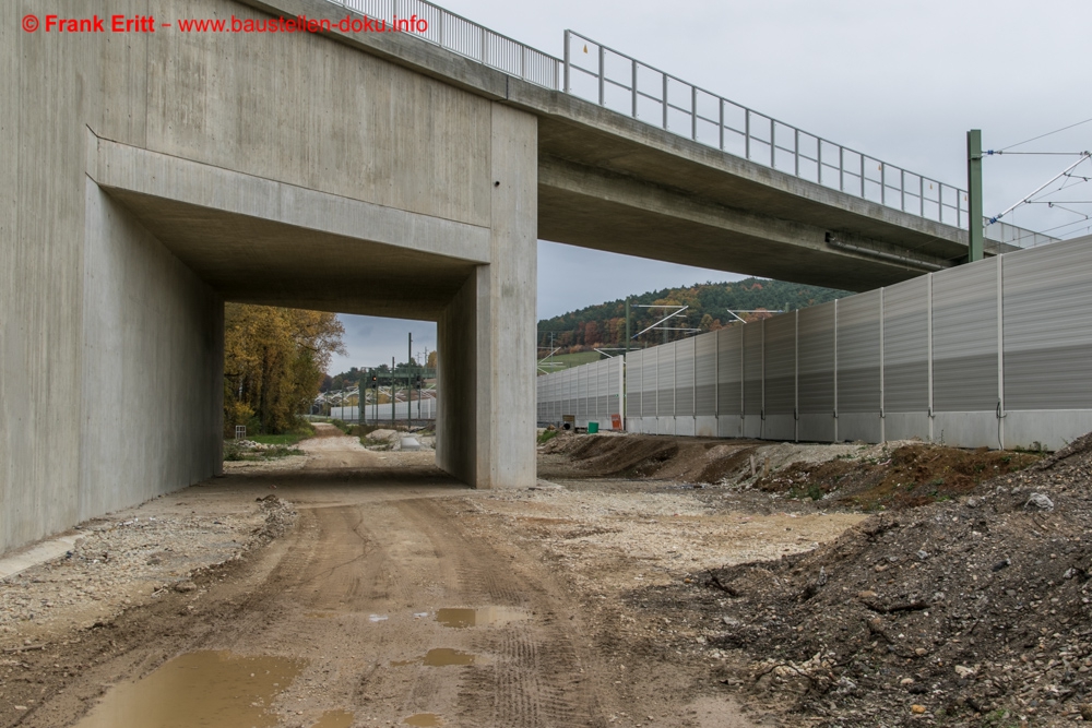ICE Ausbaustrecke Nürnberg-Ebensfeld - Abschnitt Breitengüßbach – Zapfendorf