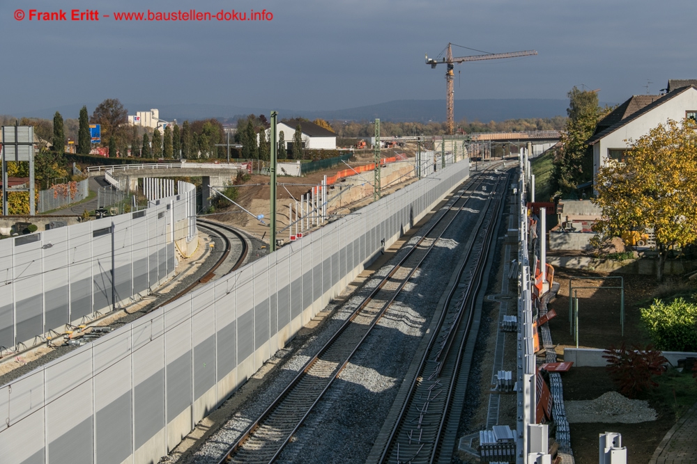 ICE Ausbaustrecke Nürnberg-Ebensfeld - Abschnitt Breitengüßbach – Zapfendorf