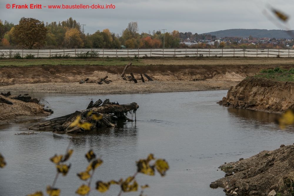 ICE Ausbaustrecke Nürnberg-Ebensfeld - Abschnitt Breitengüßbach – Zapfendorf