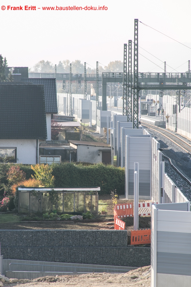 ICE Ausbaustrecke Nürnberg-Ebensfeld - Abschnitt Breitengüßbach – Zapfendorf