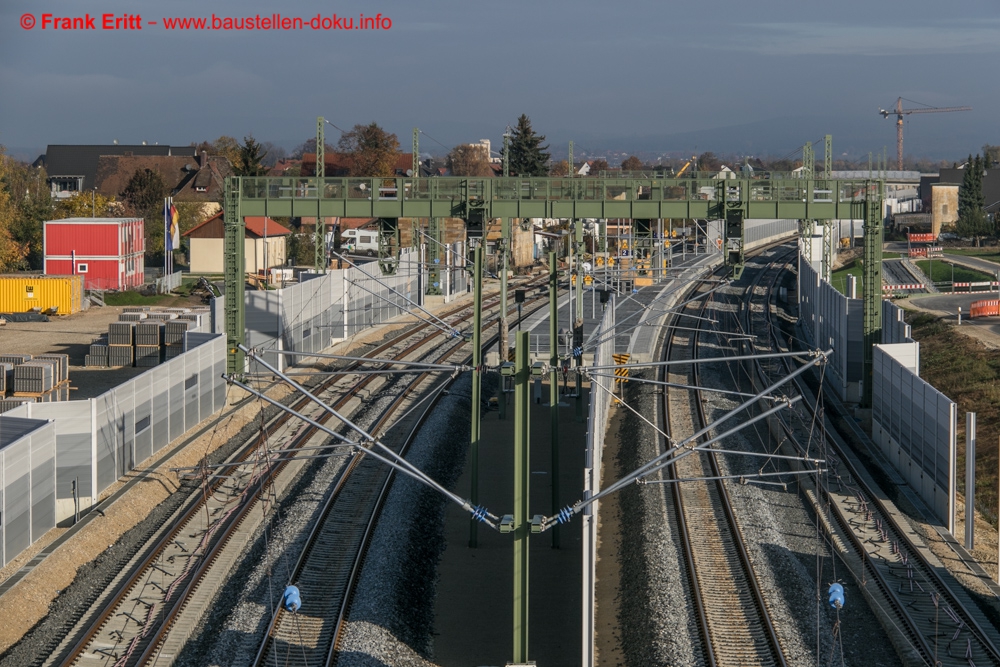 ICE Ausbaustrecke Nürnberg-Ebensfeld - Abschnitt Breitengüßbach – Zapfendorf
