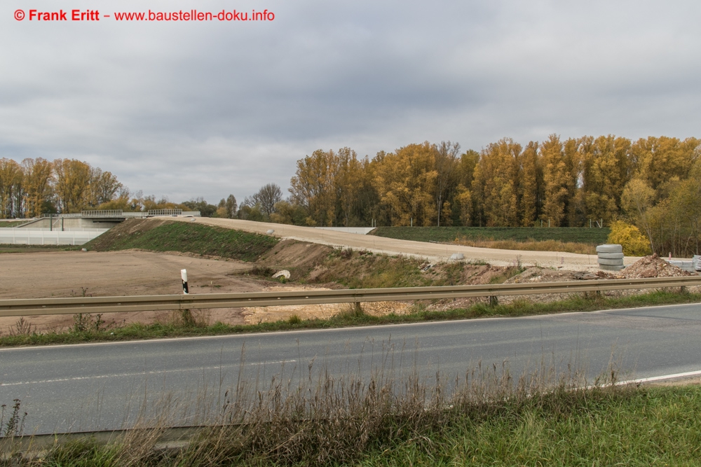 ICE Ausbaustrecke Nürnberg-Ebensfeld - Abschnitt Breitengüßbach – Zapfendorf