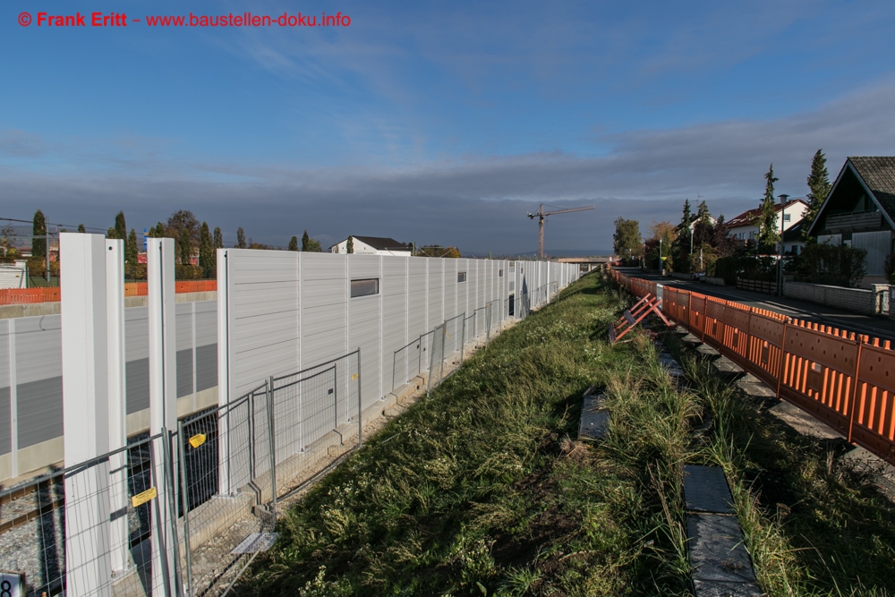 ICE Ausbaustrecke Nürnberg-Ebensfeld - Abschnitt Breitengüßbach – Zapfendorf
