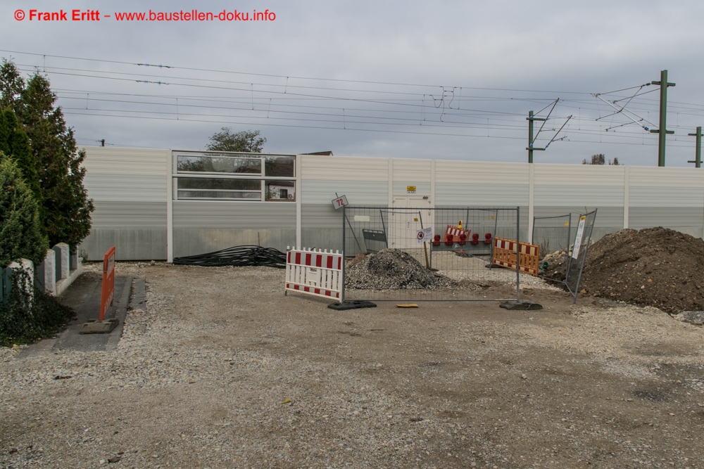 ICE Ausbaustrecke Nürnberg-Ebensfeld - Abschnitt Breitengüßbach – Zapfendorf
