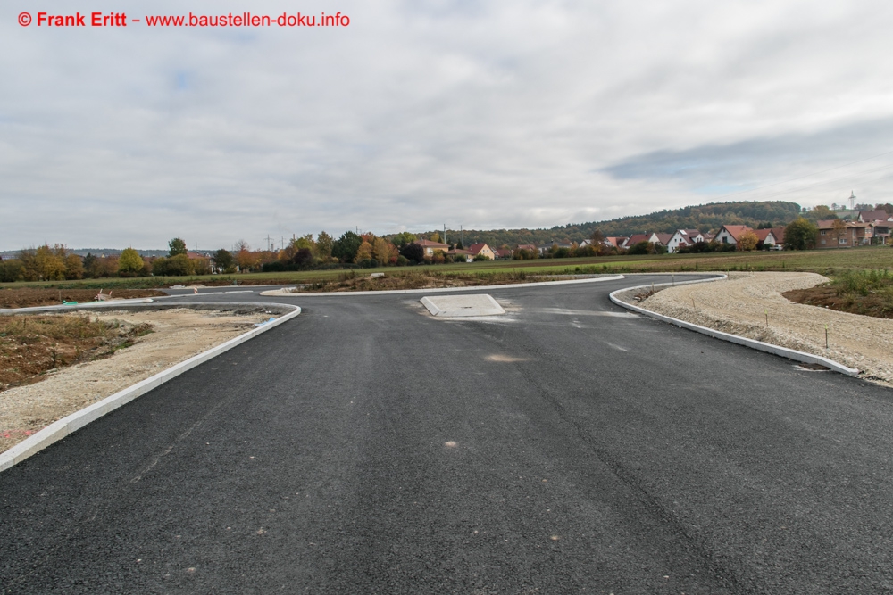 ICE Ausbaustrecke Nürnberg-Ebensfeld - Abschnitt Breitengüßbach – Zapfendorf