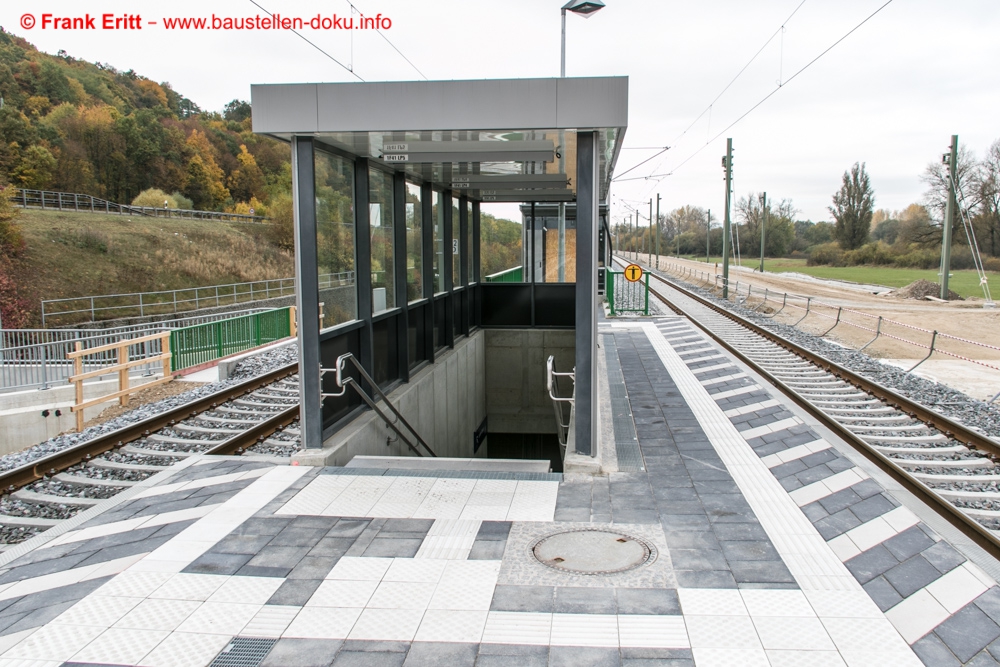 ICE Ausbaustrecke Nürnberg-Ebensfeld - Abschnitt Breitengüßbach – Zapfendorf