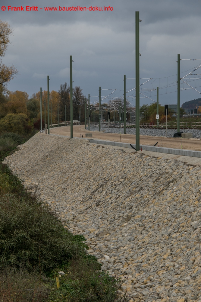 ICE Ausbaustrecke Nürnberg-Ebensfeld - Abschnitt Breitengüßbach – Zapfendorf