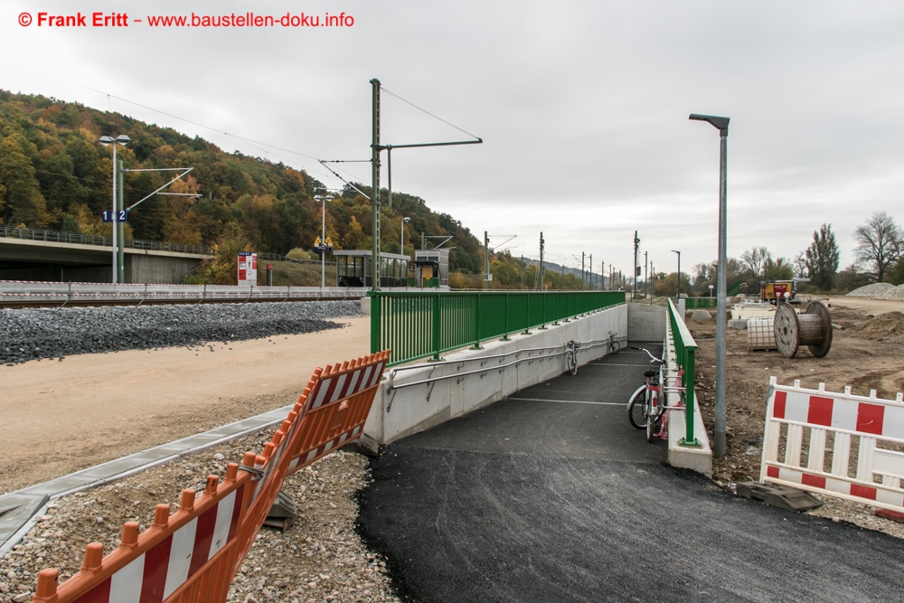 ICE Ausbaustrecke Nürnberg-Ebensfeld - Abschnitt Breitengüßbach – Zapfendorf